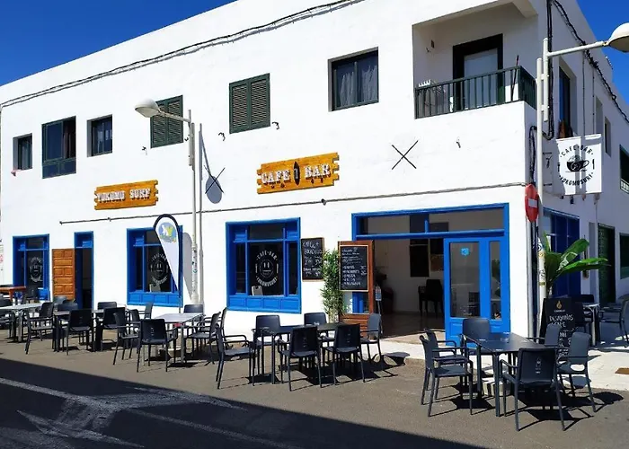 Famara Home Stay * Фамара